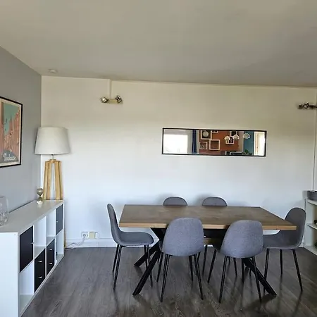 Apartment T2 Centre - Metro, Parking, Balcon Toulouse